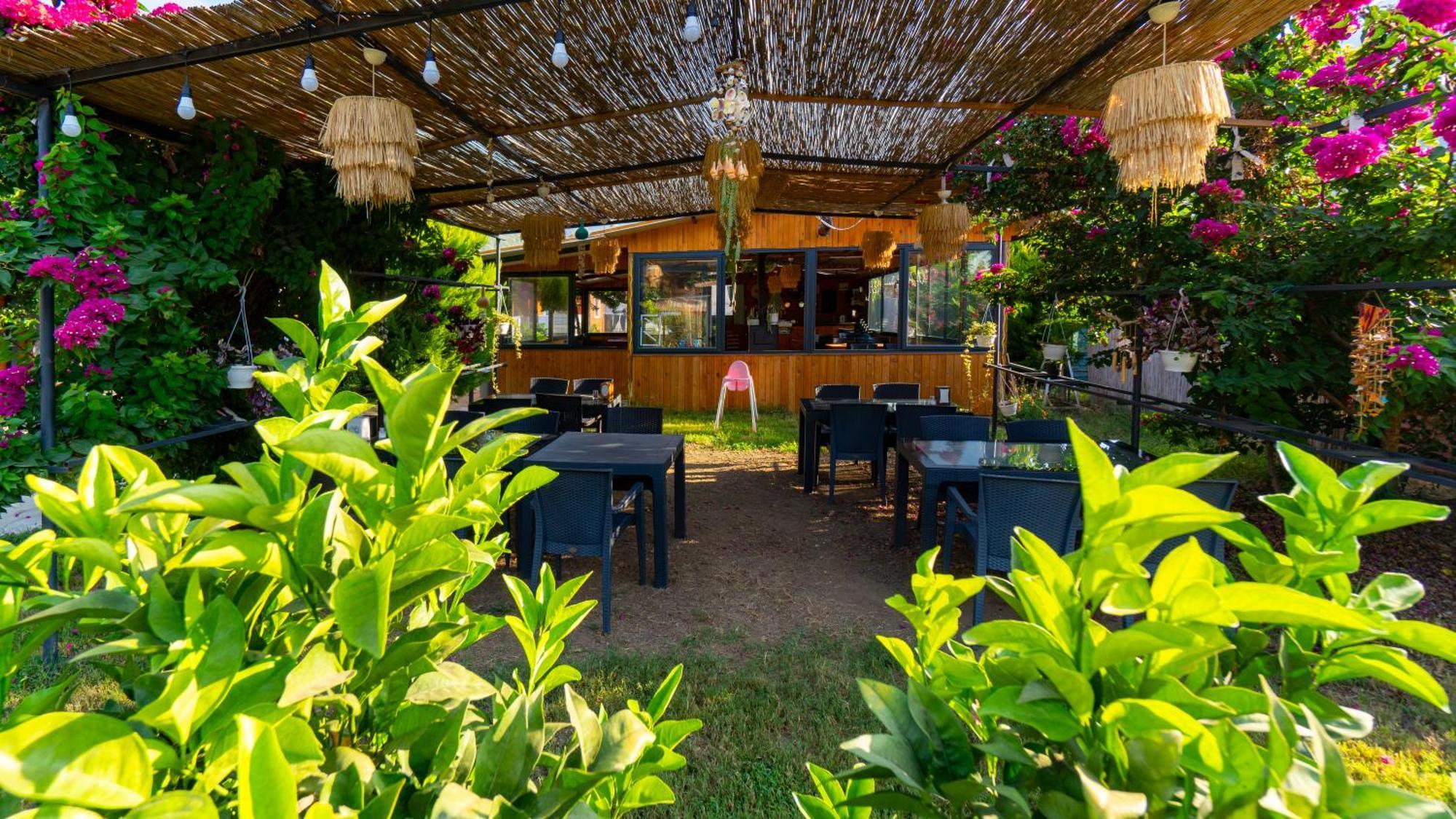 Karaoez Ada Bungalows & Villa Esterno foto