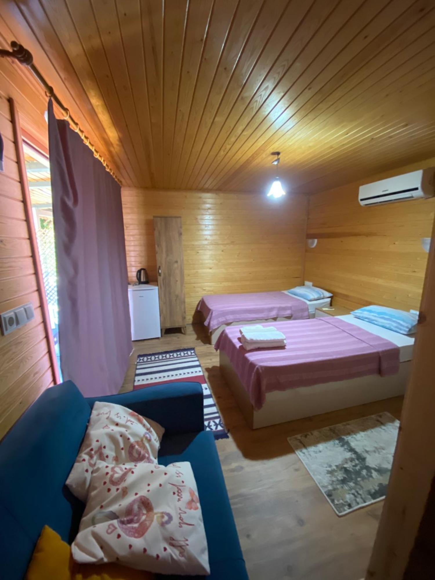 Karaoez Ada Bungalows & Villa Camera foto