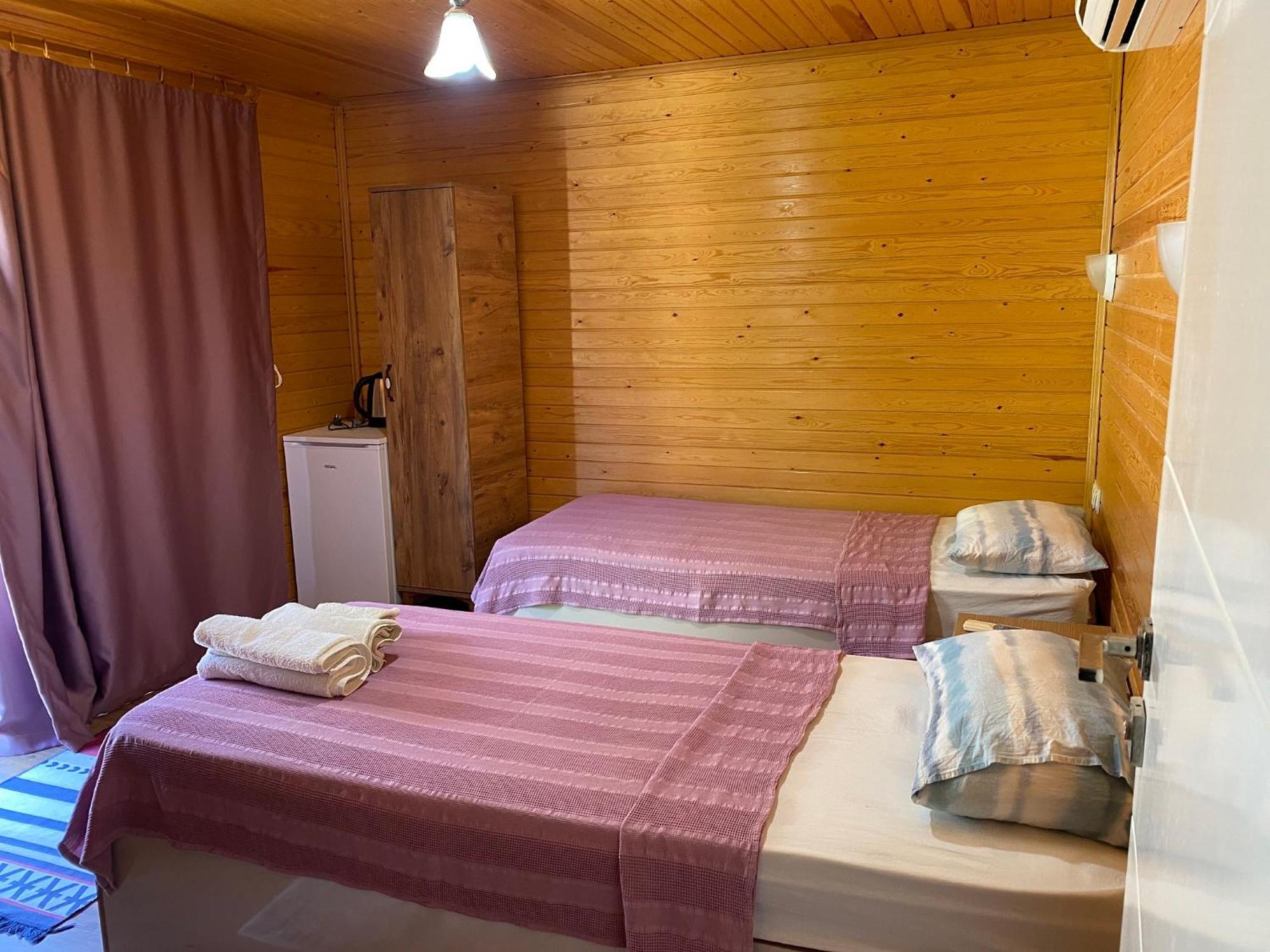 Karaoez Ada Bungalows & Villa Camera foto